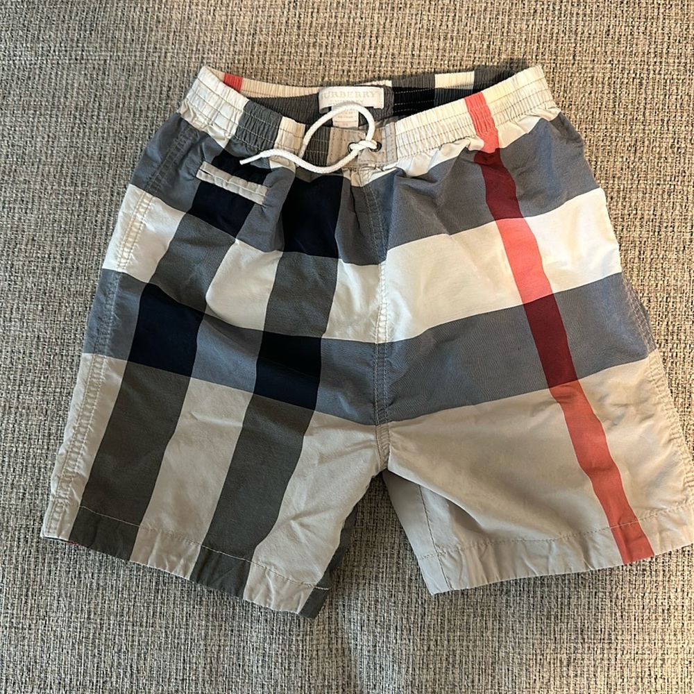 Burberry Kids Swim Trunks⭐️
